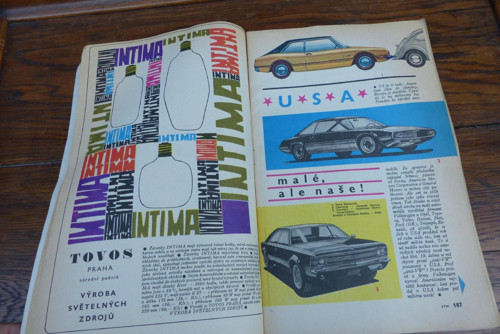 Věda a technika mládeži, 6/1969