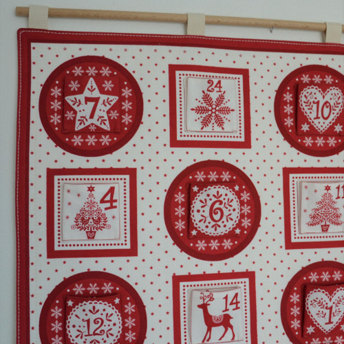 Scandi - Adventní kalendář — foto 1