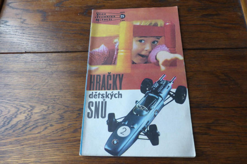 Věda a technika mládeži, 25/1968