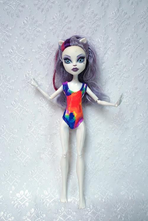 Plavky pro MH / Ever After High — foto 1