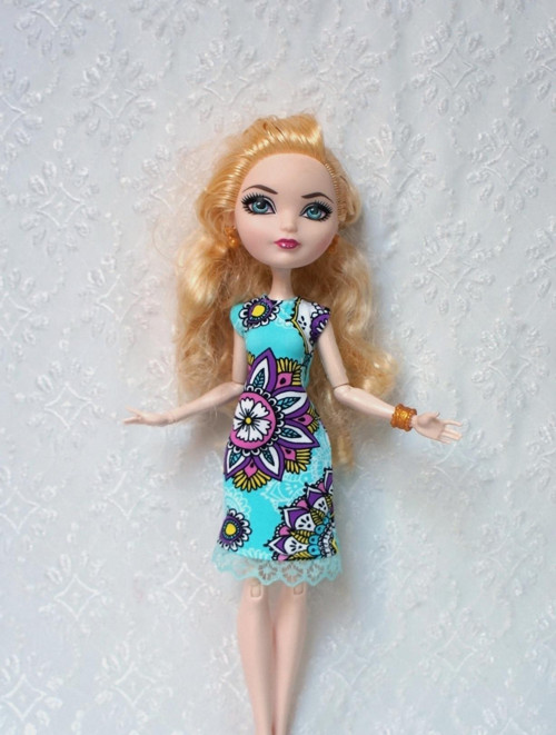 Šaty pro MH / Ever After High — foto 1