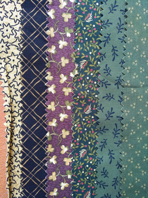 Sada Vintage Stitches 59101 — foto 1