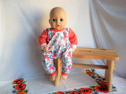 Overal Pro Annabell 43 cm — foto 1