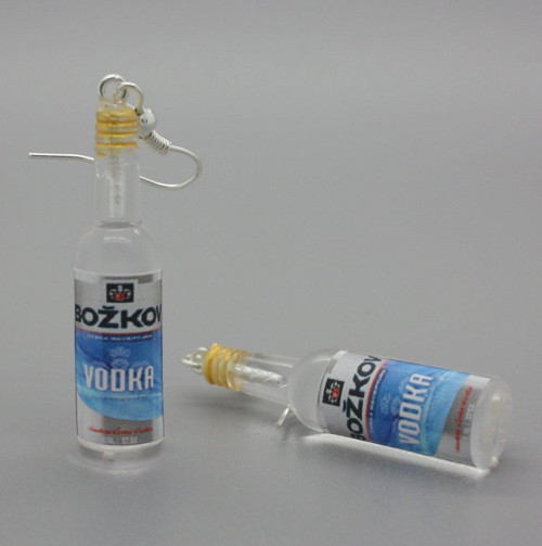Vodka ... lahvičky — foto 1