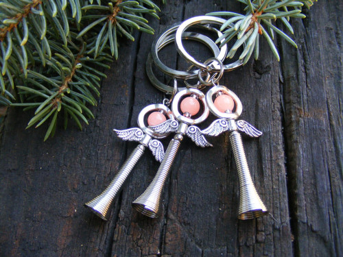 Andělíček - lososový