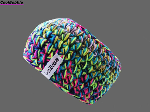 Čelenka CoolBobble — foto 1