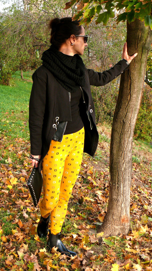 LightJacketFunky/Black — foto 1