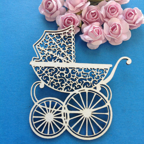 Dekorace,chipboard (CHD) — foto 1