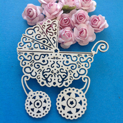 Dekorace,chipboard (CHN )