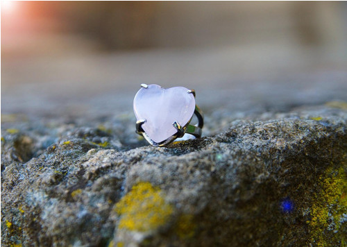 Nerezový prsten....... " Love " — foto 1