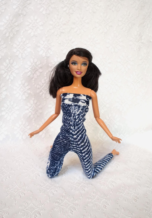 Overal pro Barbie — foto 1