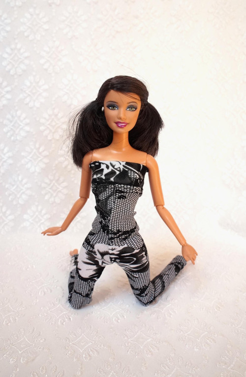 Overal pro Barbie — foto 1