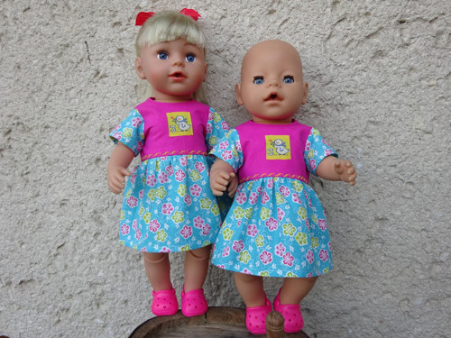 Šatičky pro Baby Born — foto 1