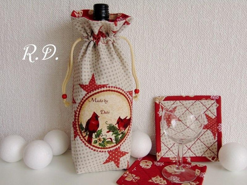Vánoční dárková sada — foto 1