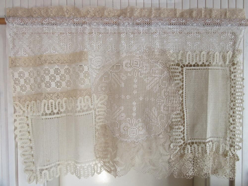Záclonka — foto 1