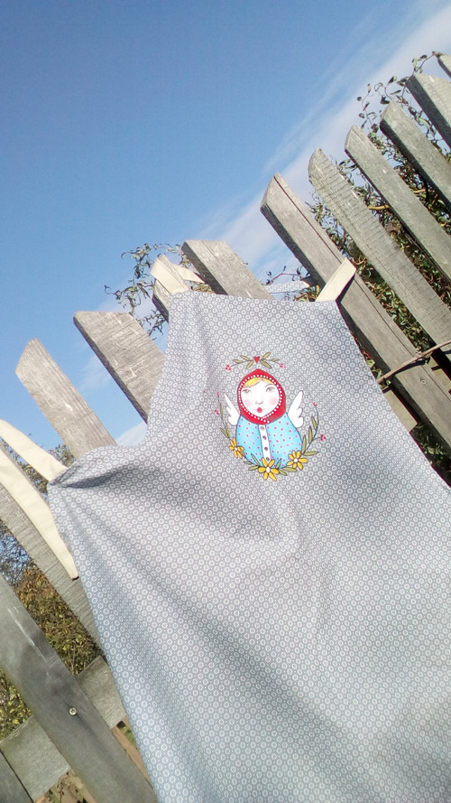 Špaldový polštář — foto 1