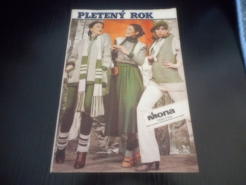 Pletený rok — foto 1