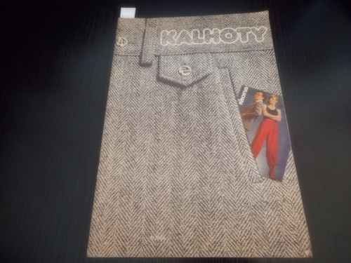 Kalhoty — foto 1