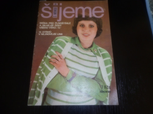 Šijeme s Monou — foto 1