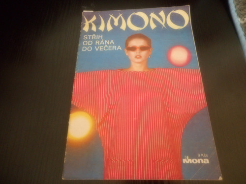 Kimono — foto 1
