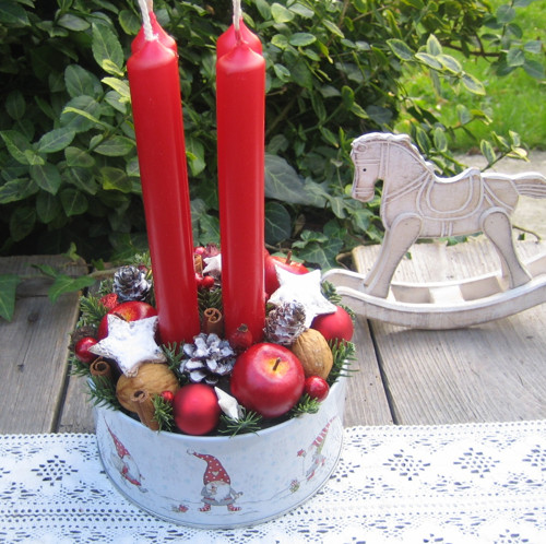 Adventní krabička — foto 1