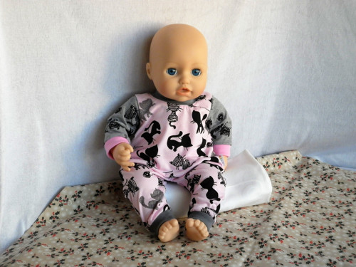 Overal Pro Annabell 43 cm — foto 1