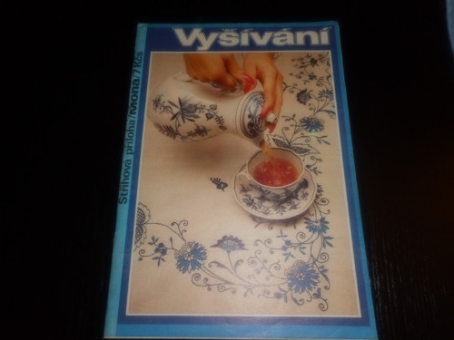 Vyšívání — foto 1