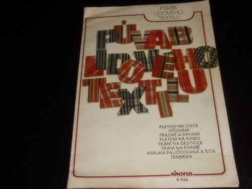 Půvab lidového textilu — foto 1