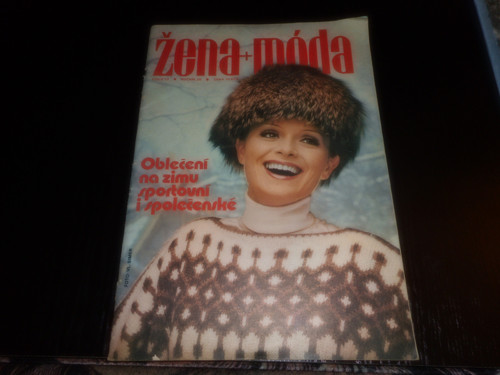 Žena a móda — foto 1