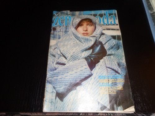 Žena a móda 2/88 — foto 1