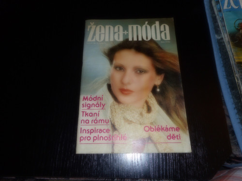 Žena a móda 4/81 — foto 1