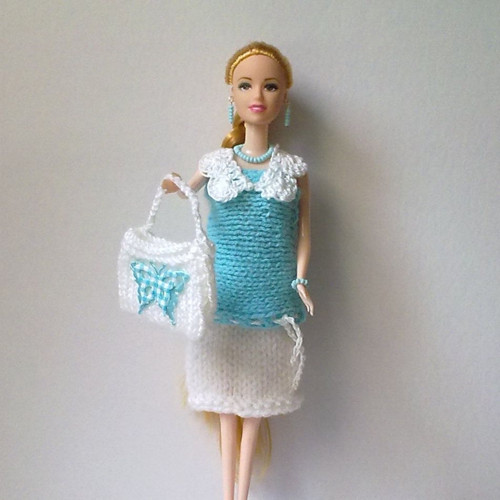 Oblečky pro Barbie !SLEVA! — foto 1