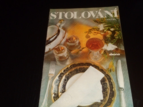 Stolování — foto 1