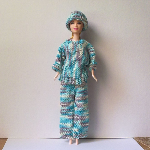 Oblečky pro barbie !SLEVA! — foto 1
