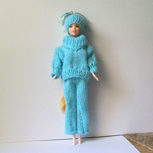 Oblečky pro Barbie — foto 1