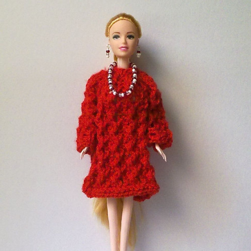 Oblečky pro Barbie — foto 1