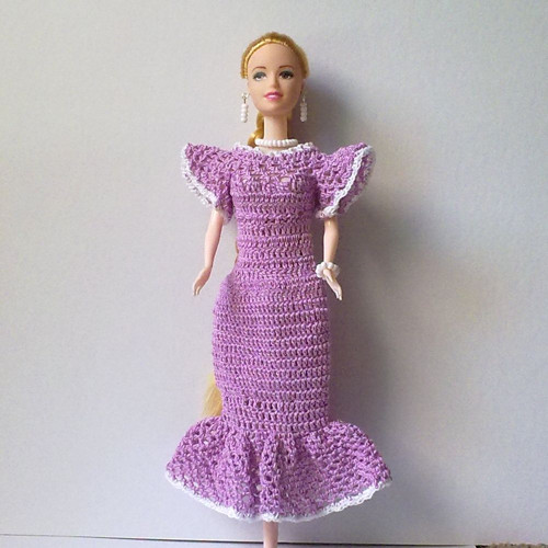 Oblečky pro Barbie — foto 1
