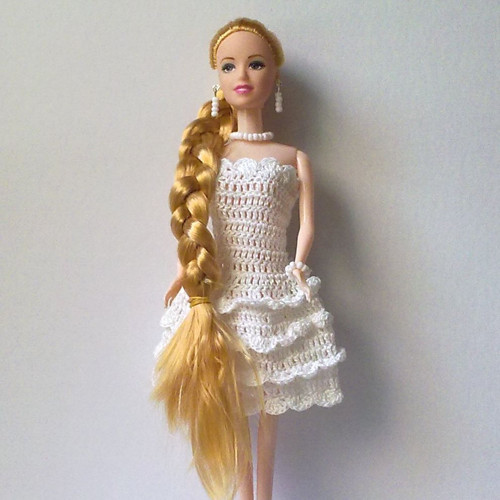 Oblečky pro Barbie — foto 1