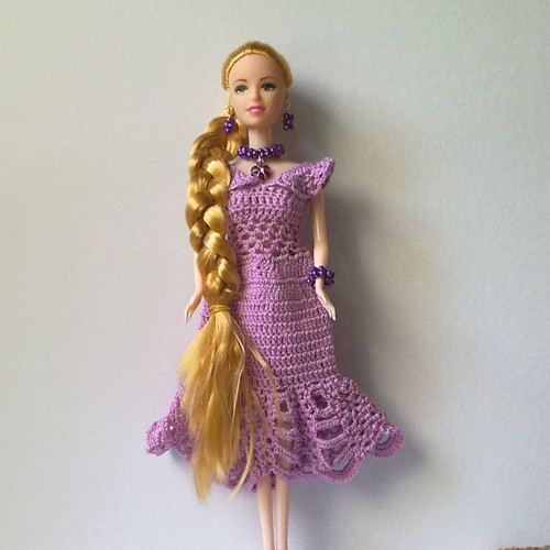 Oblečky pro Barbie — foto 1