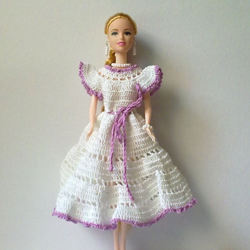 Oblečky pro Barbie — foto 1