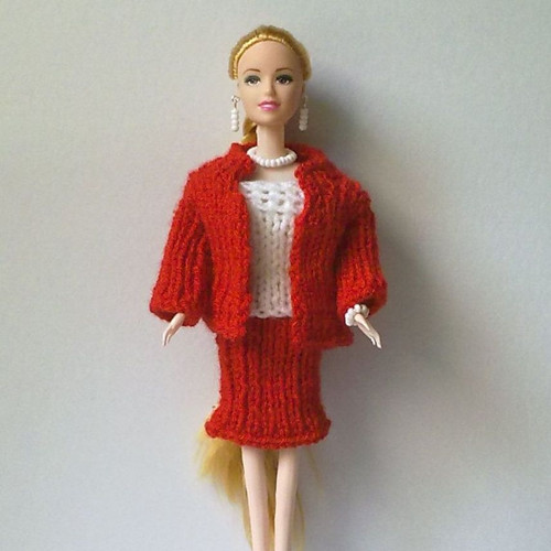 Oblečky pro Barbie !SLEVA! — foto 1