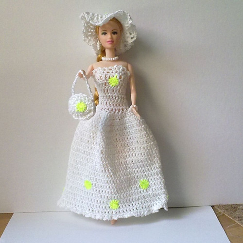 Oblečky pro Barbie — foto 1