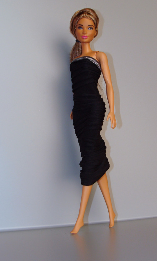 Barbie - Černé koktejlky — foto 1