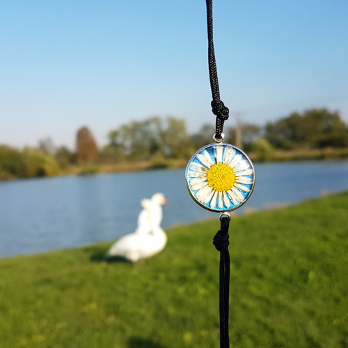 Náramek se sedmikráskou — foto 1