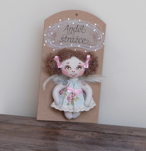 "Andílek"...:) — foto 1