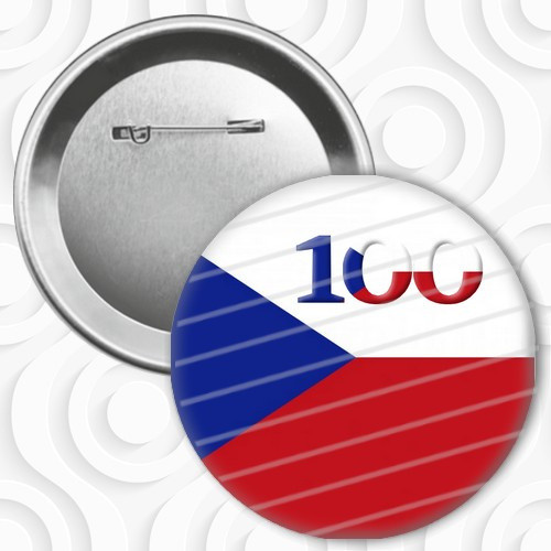 Placka/button - No.72
