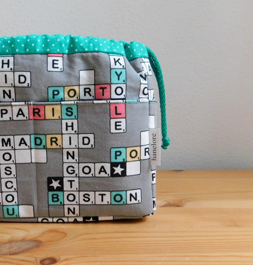 Do kabelky (Scrabble) — foto 1