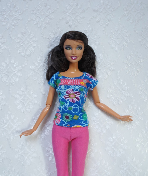 Komplet pro Barbie — foto 1