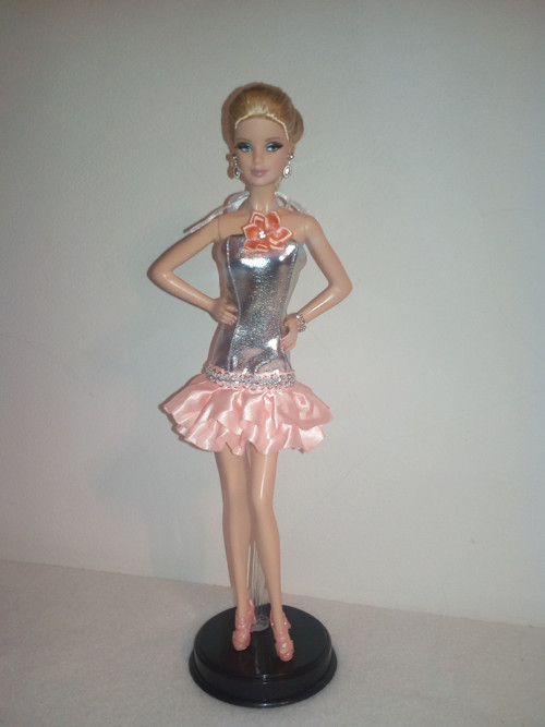 Tanečnice Barbie 1 — foto 1