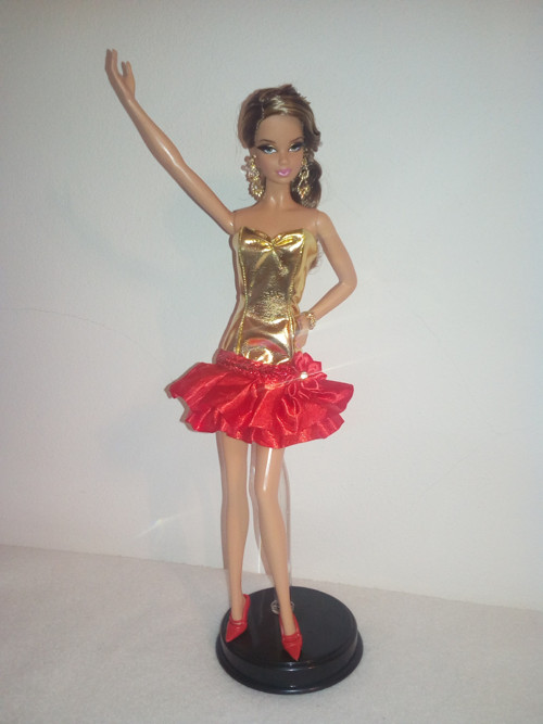 Tanečnice Barbie 2 — foto 1
